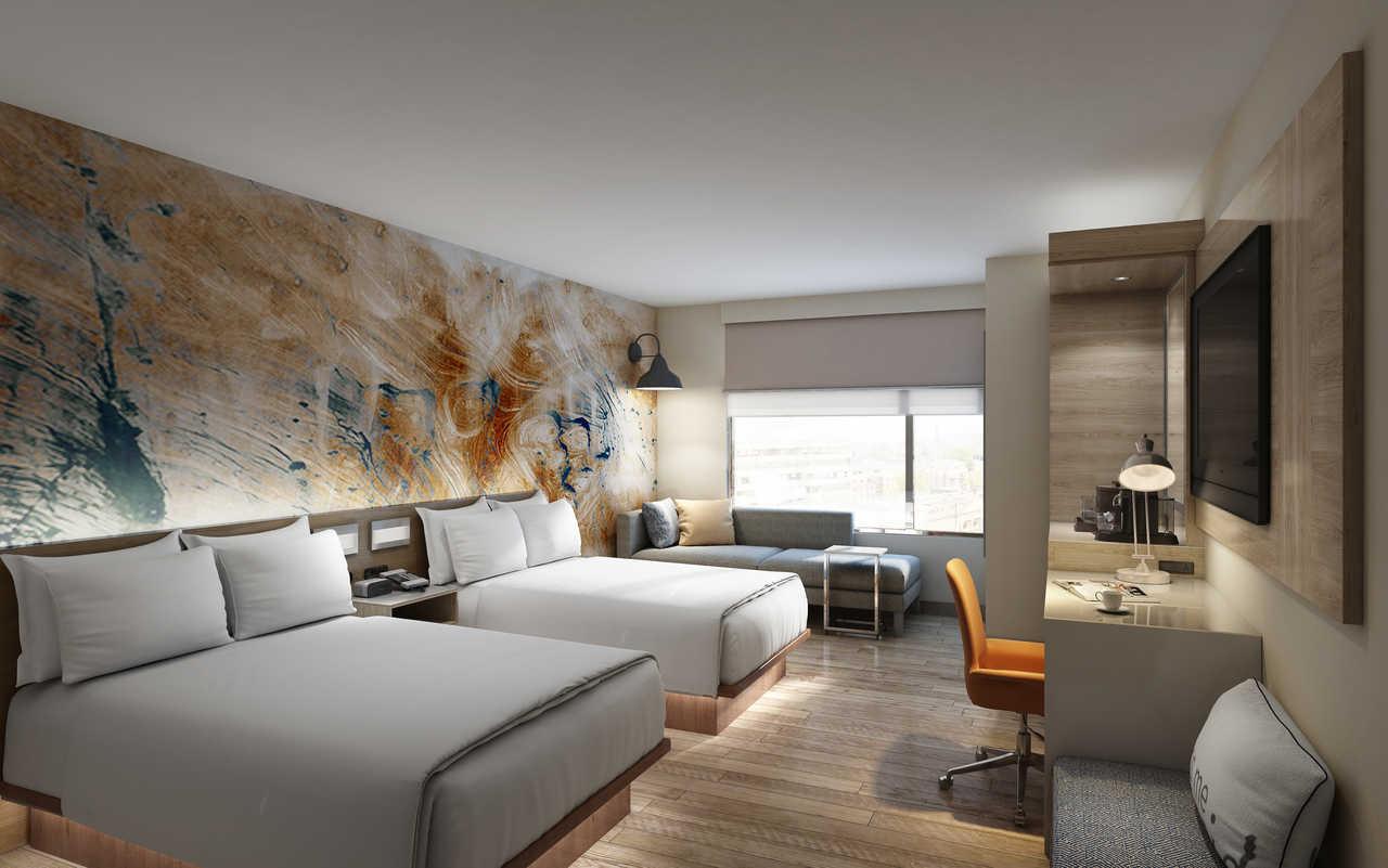 Cambria Hotel Phoenix Chandler - Fashion Center Zewnętrze zdjęcie